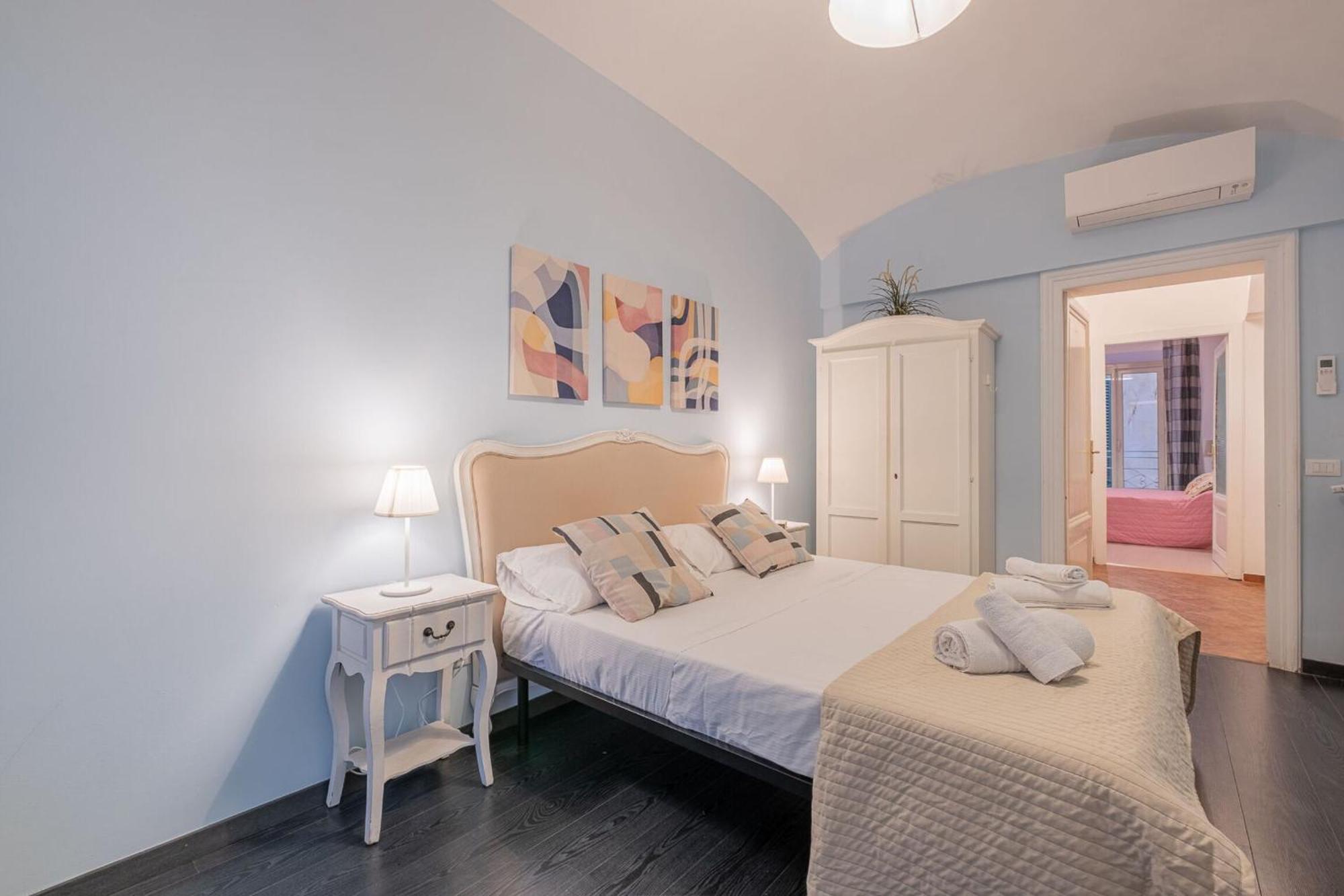 ローマMerulana Houseアパートメント エクステリア 写真