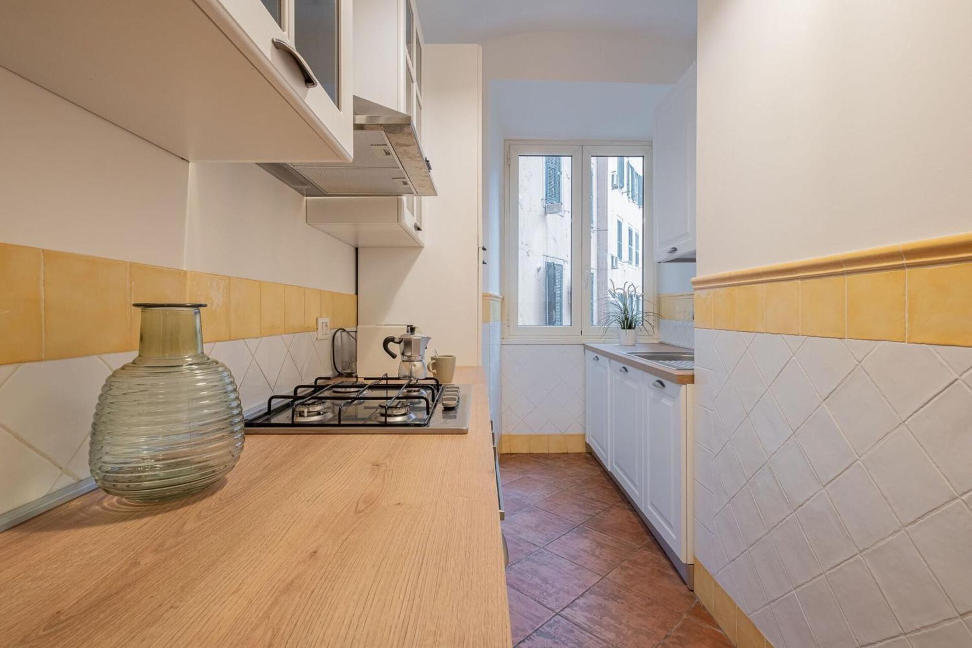 ローマMerulana Houseアパートメント エクステリア 写真